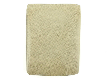 LOUIS VUITTON Bill Compartment M32616 beige Porto cult Bie