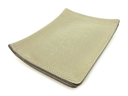LOUIS VUITTON Bill Compartment M32616 beige Porto cult Bie