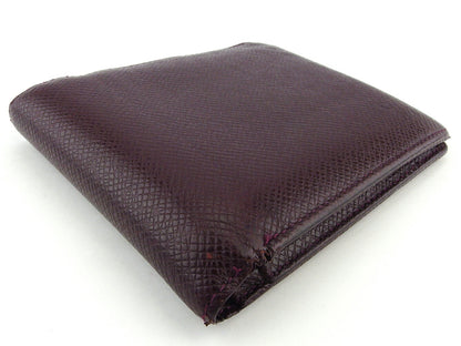 LOUIS VUITTON Bill Compartment Bordeaux Porte BilletsCartes Crdit