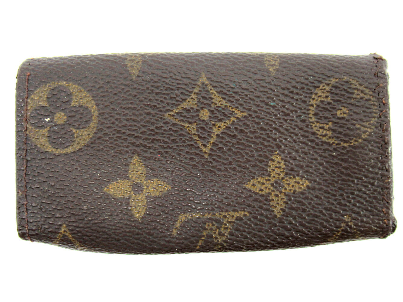 LOUIS VUITTON Key case Key holder M62631 Brown Multicles4
