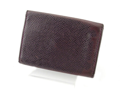 LOUIS VUITTON Key case Key holder M30536 Brown