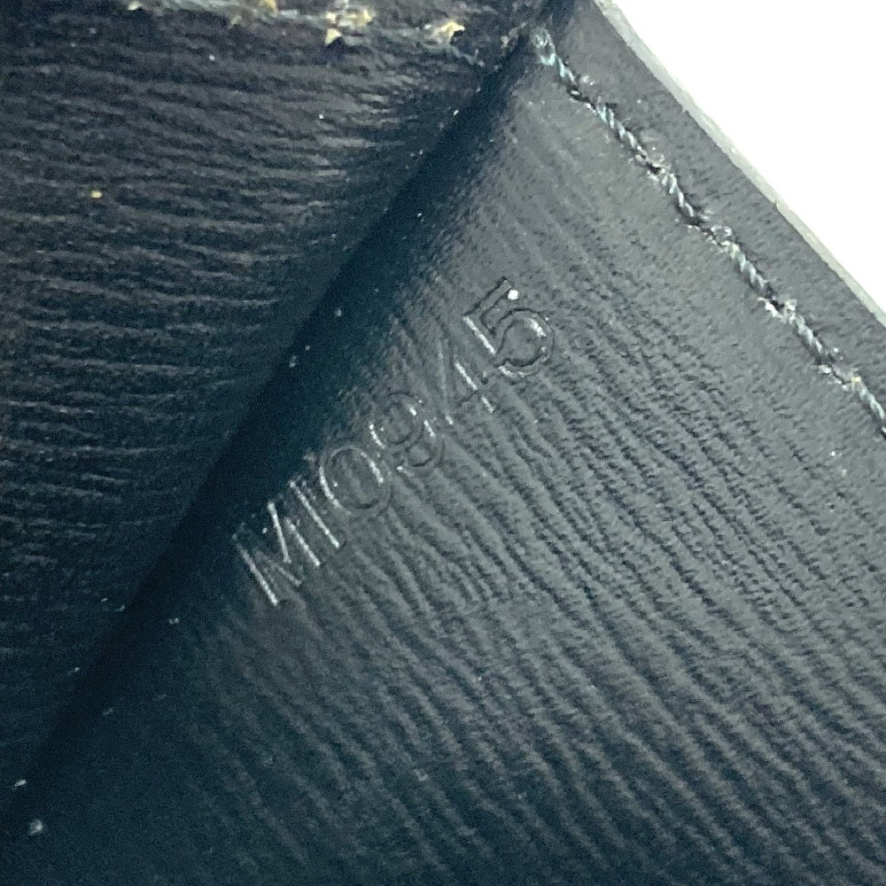 LOUIS VUITTON Shoulder Bag M52572 Epi Leather black Epi Pochette ceinture Arche