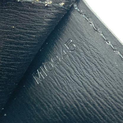 LOUIS VUITTON Shoulder Bag M52572 Epi Leather black Epi Pochette ceinture Arche