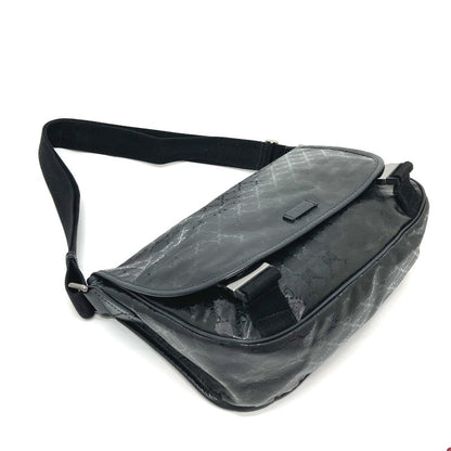 GUCCI Shoulder Bag 201732 GG implementation black GG implementation