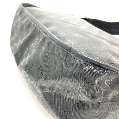 GUCCI Shoulder Bag 201732 GG implementation black GG implementation