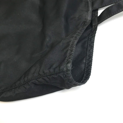 PRADA Tote Bag VA0484 Nylon black rocket
