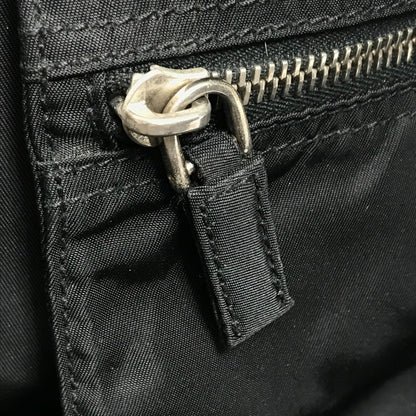 PRADA Tote Bag VA0484 Nylon black rocket