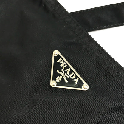 PRADA Tote Bag VA0484 Nylon black rocket