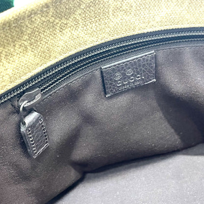 GUCCI Tote Bag 374433 GG canvas beige GG Sherry line