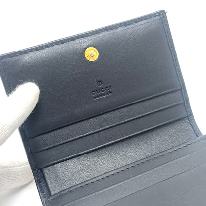 GUCCI Folded wallet 508057 GG Supreme Canvas beige GG BEE BEE
