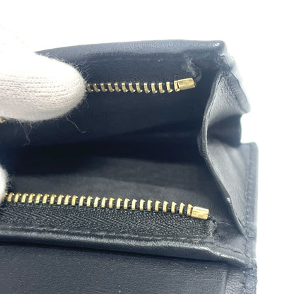GUCCI Folded wallet 508057 GG Supreme Canvas beige GG BEE BEE