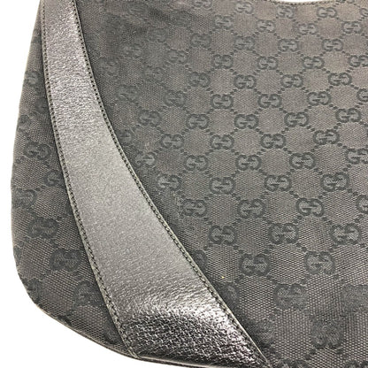 PRADA Tote Bag leather Brown logo