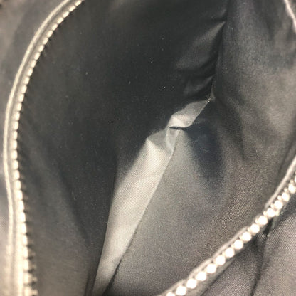 GUCCI Shoulder Bag 162904  GG Supreme Canvas black GG