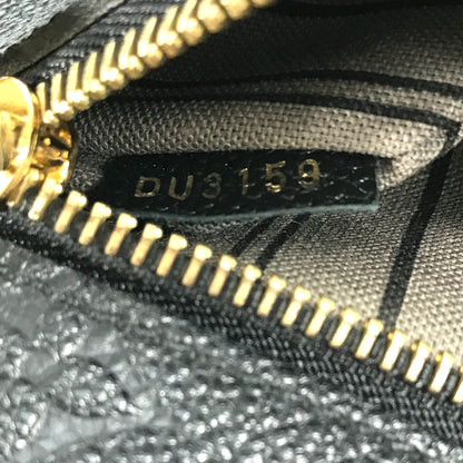 LOUIS VUITTON Shoulder Bag M41487 Monogram Ann Platt Leather black Monogram Ann Platt Pochette Metis MM Women Used Authentic