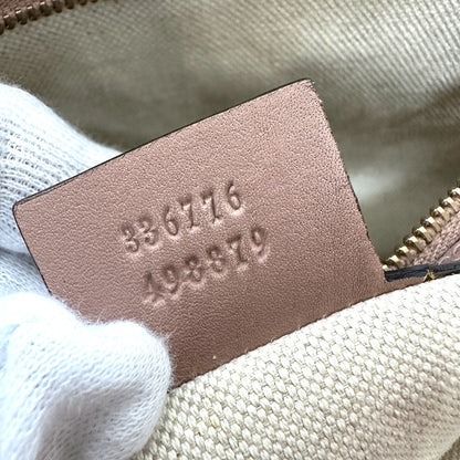 GUCCI Tote Bag 336776 enamel beige Micro GG