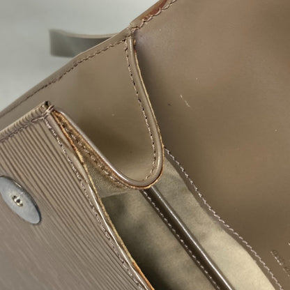 LOUIS VUITTON Shoulder Bag M5247C  Epi Leather Brown Epi Ramatuelle