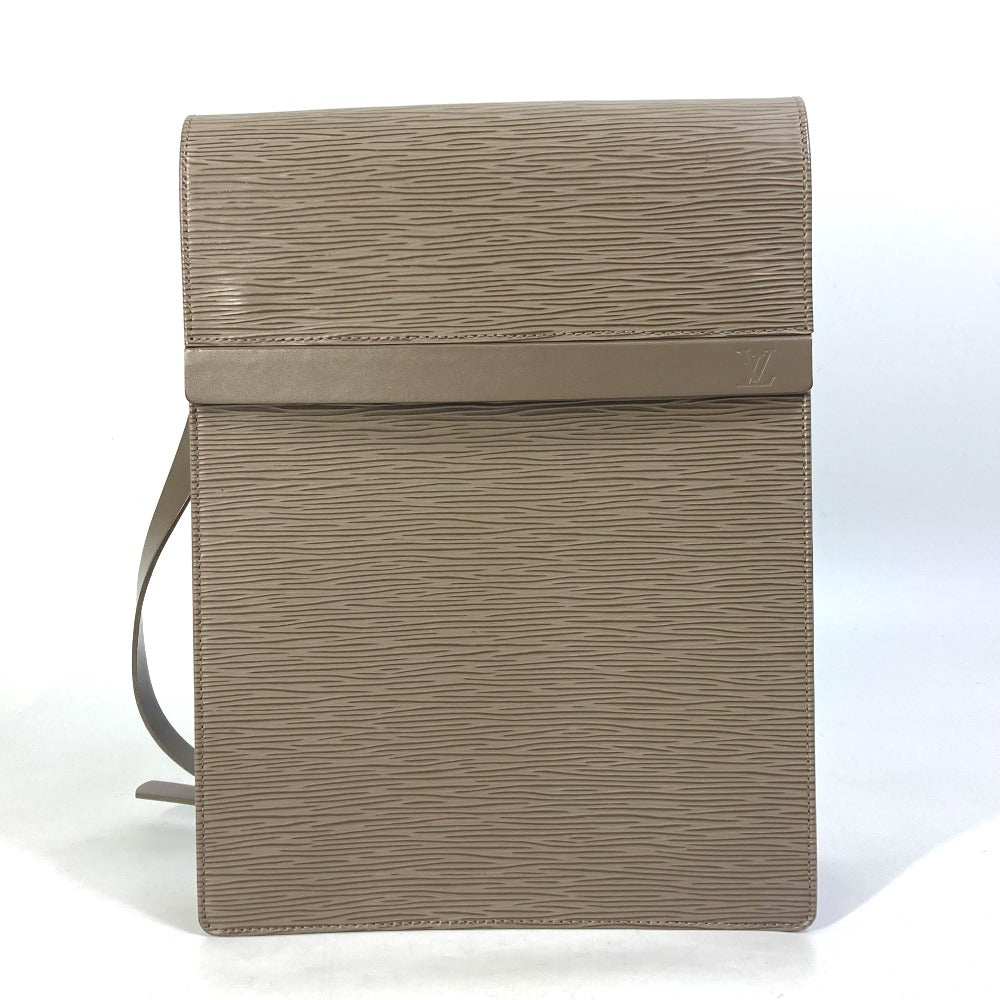 LOUIS VUITTON Shoulder Bag M5247C  Epi Leather Brown Epi Ramatuelle