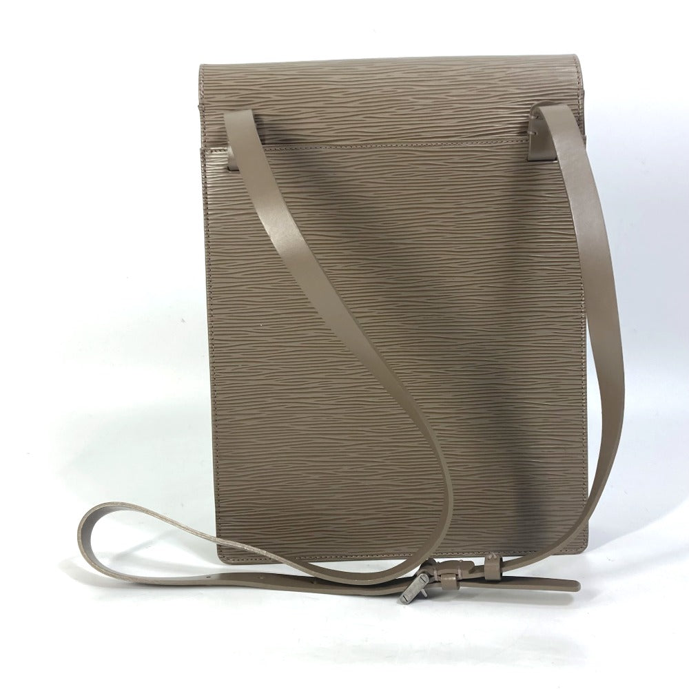 LOUIS VUITTON Shoulder Bag M5247C  Epi Leather Brown Epi Ramatuelle
