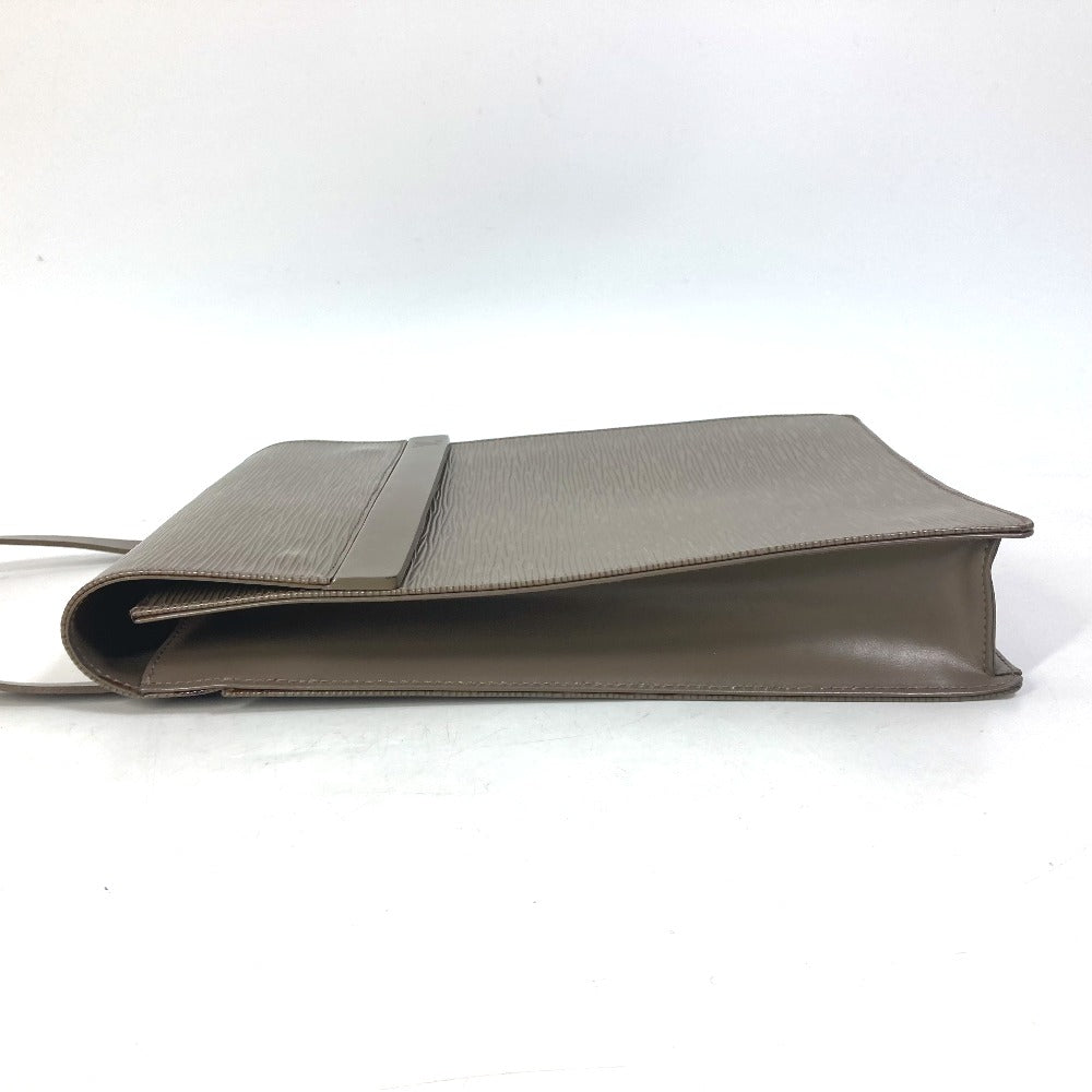 LOUIS VUITTON Shoulder Bag M5247C  Epi Leather Brown Epi Ramatuelle