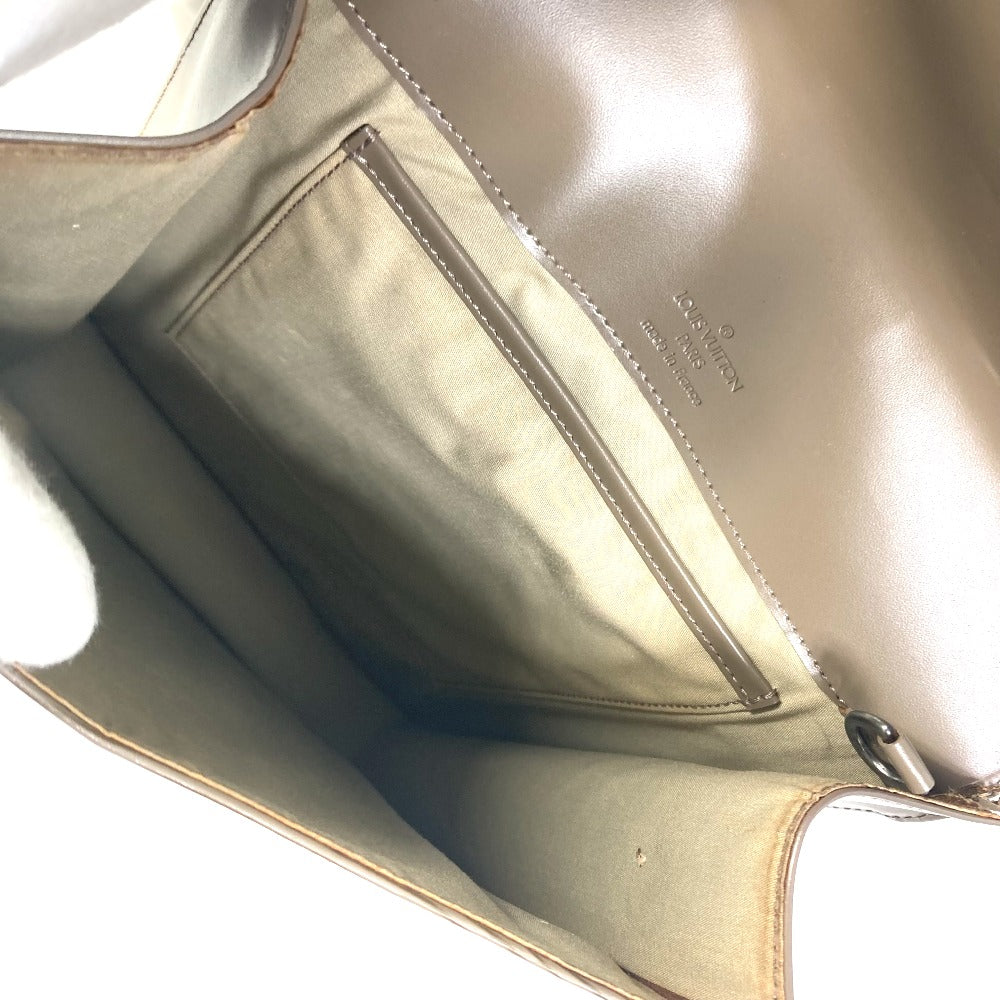LOUIS VUITTON Shoulder Bag M5247C  Epi Leather Brown Epi Ramatuelle