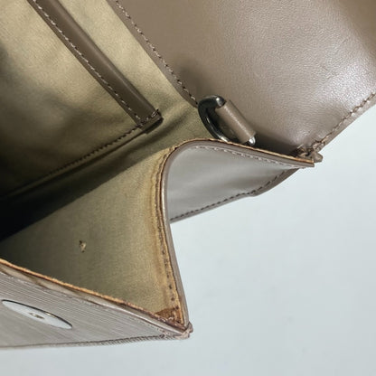 LOUIS VUITTON Shoulder Bag M5247C  Epi Leather Brown Epi Ramatuelle