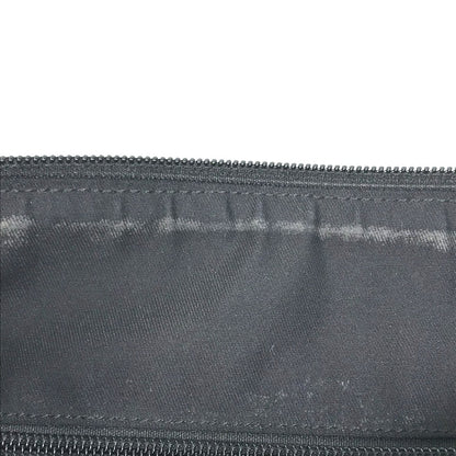 GUCCI Shoulder Bag 145857 GG canvas black GG