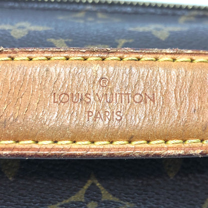 LOUIS VUITTON Handbag M40780 Monogram canvas Brown Monogram Pochette Metis MM Women Used Authentic