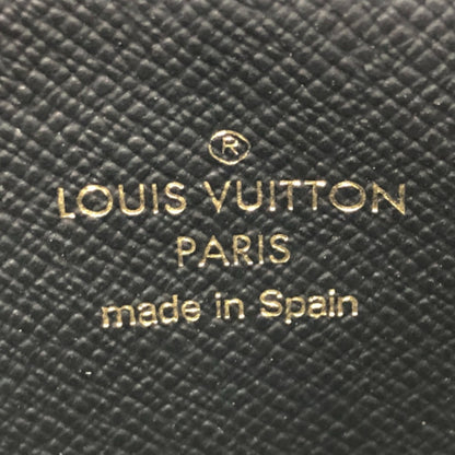 LOUIS VUITTON Pouch M80390 Monogram reverse canvas Brown Monogram reverse Slim perspective