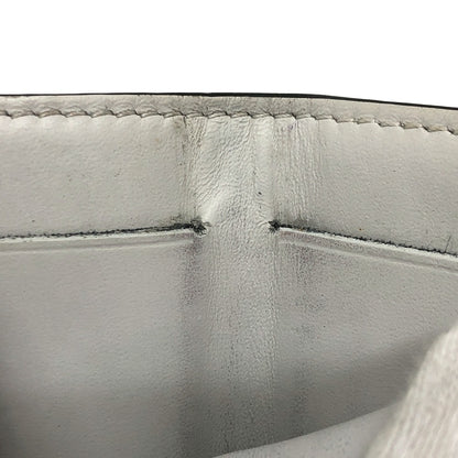 LOUIS VUITTON Trifold wallet M67621 Monogram canvas white Tiger Lama Monogram This Cabas Lee-Compact Wallet