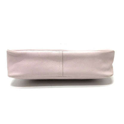 HERMES Shoulder Bag Vaux Swift pink Trim 35 Women Used Authentic