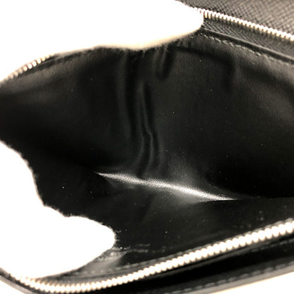 LOUIS VUITTON Long Wallet Purse N63084 Damier Grafitto Canvas black Damier Grafitte Portefeuille long modular