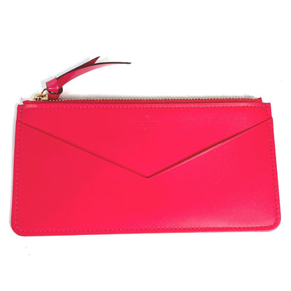 LOUIS VUITTON Long Wallet Purse M61689 Monogram Vernis pink Monogram Vernis Portefeuille Jeanne