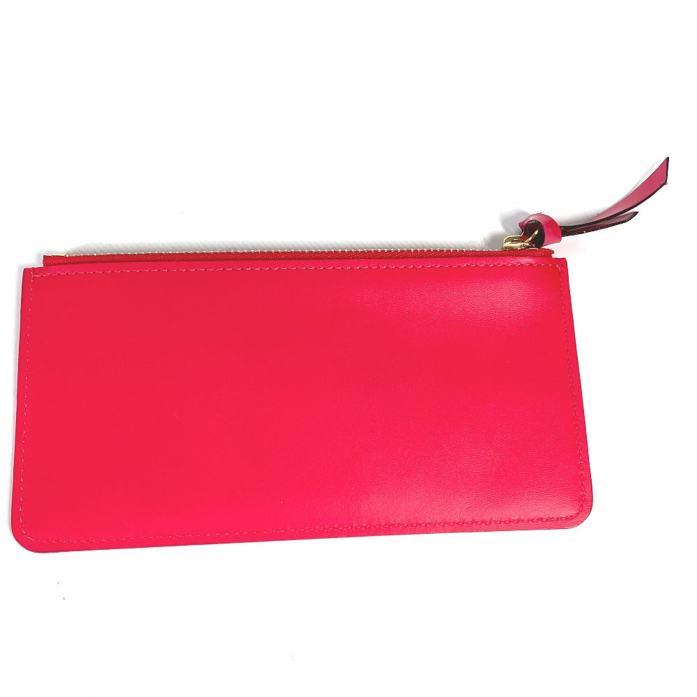 LOUIS VUITTON Long Wallet Purse M61689 Monogram Vernis pink Monogram Vernis Portefeuille Jeanne