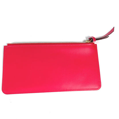 LOUIS VUITTON Long Wallet Purse M61689 Monogram Vernis pink Monogram Vernis Portefeuille Jeanne