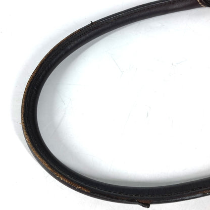 GUCCI Shoulder Bag 228668 PVC / Leather beige GG plus vertical