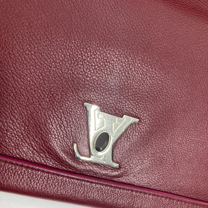 LOUIS VUITTON Handbag M502562 leather purple By color Rock Me 2