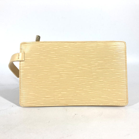 LOUIS VUITTON Waist bag M5292A  Epi Leather yellow Epi Rochelle