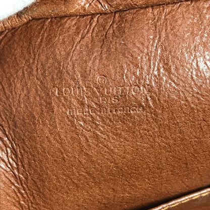 LOUIS VUITTON business bag Monogram canvas Brown monogram vintage Saxophone