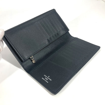 LOUIS VUITTON Long Wallet Purse M60622 Epi Leather black Epi Portefeuille Blaza