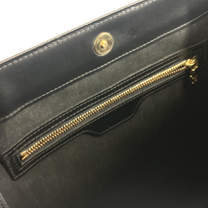 LOUIS VUITTON Shoulder Bag M52462 Epi Leather black Epi Saint Tropez