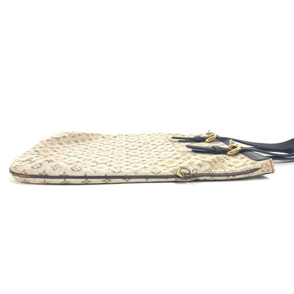 LOUIS VUITTON Handbag M92209 Monogram mini canvas khaki Monogram mini Françoise
