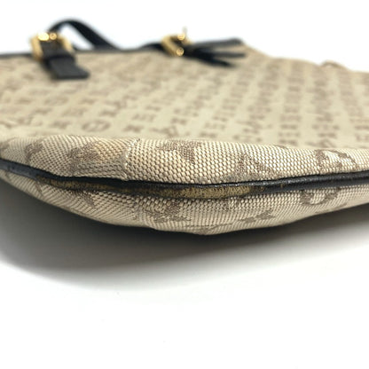 LOUIS VUITTON Handbag M92209 Monogram mini canvas khaki Monogram mini Françoise