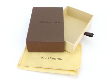 LOUIS VUITTON Pass case M30496 Brown type Porto 2 Cult Vertical