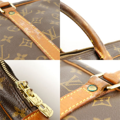 LOUIS VUITTON Business bag M53361 Monogram canvas Brown Briefcase Porto Documan Voyajaj