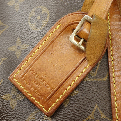 LOUIS VUITTON Business bag M53361 Monogram canvas Brown Briefcase Porto Documan Voyajaj