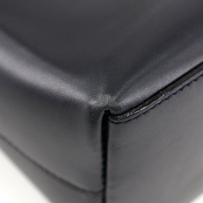 GUCCI Shoulder Bag 001.1887 Calfskin, Bamboo black