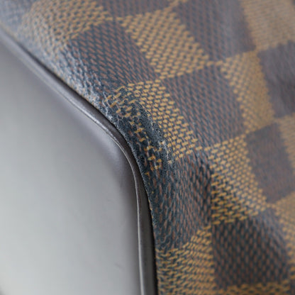 LOUIS VUITTON Shoulder Bag N51119 Damier canvas Brown Chelsea unisex(Unisex) Used Authentic