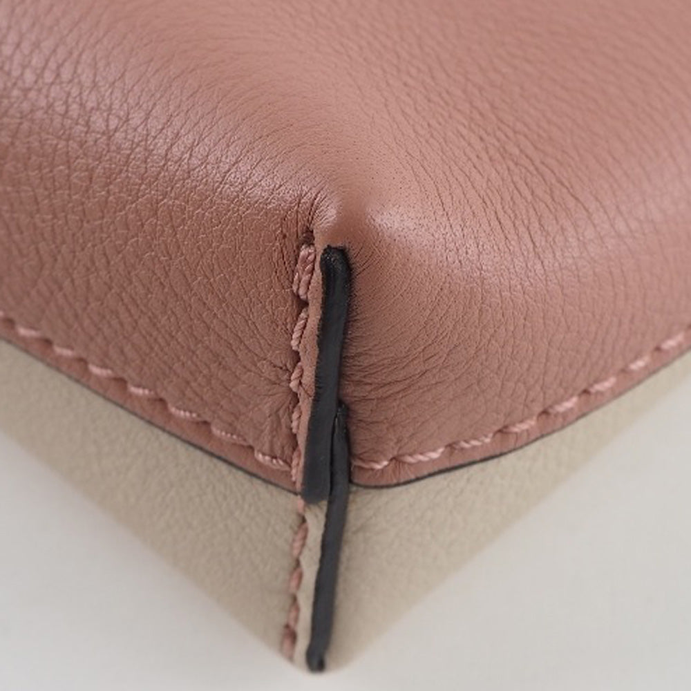 BURBERRY Clutch bag 4076688 1 Cowhide pink MEDIUM CLUTCH