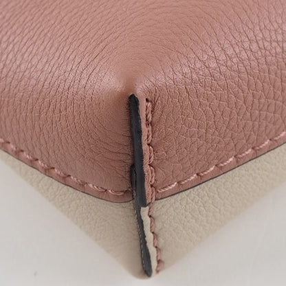 BURBERRY Clutch bag 4076688 1 Cowhide pink MEDIUM CLUTCH