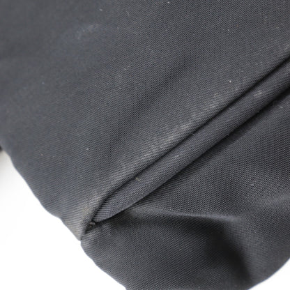 PRADA Tote Bag Nylon black